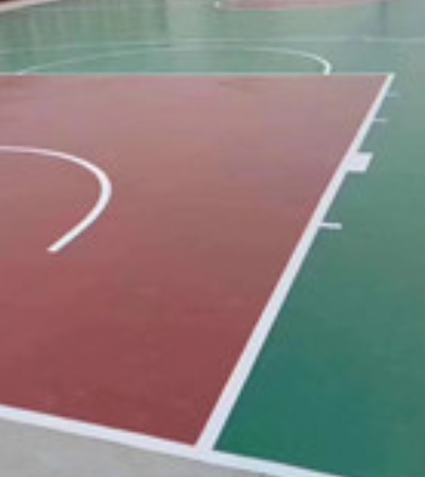 浙江篮球场地坪维修全方案